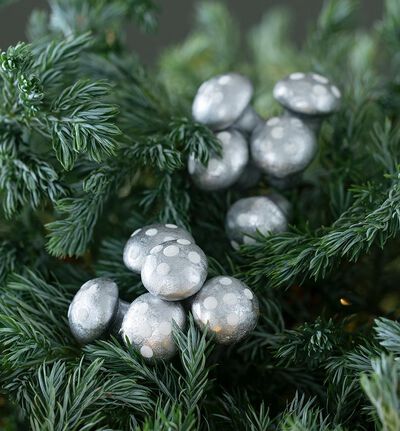 Sopp sølv matt i pose Sopp sølv matt i pose